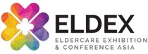 logo for ELDERCARE EXHIBITION & CONFERENCE ASIA (ELDEX) 2024