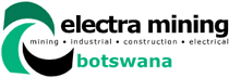 logo for ELECTRA MINING BOTSWANA 2025