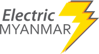 logo for ELECTRIC MYANMAR + POWER MYANMAR 2024
