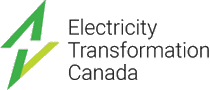 logo for ELECTRICITY TRANSFORMATION CANADA 2024