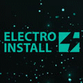 logo fr ELECTRO INSTALL 2024