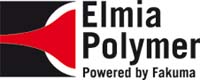 logo de ELMIA POLYMER - POWERED BY FAKUMA 2024