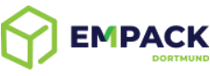 logo de EMPACK DORTMUND 2024