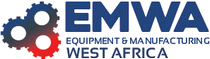 logo pour EMWA - EQUIPMENT & MANUFACTURING WEST AFRICA 2024
