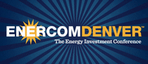 logo for ENERCOM DENVER 2024