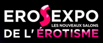 logo de EROSEXPO RENNES 2025