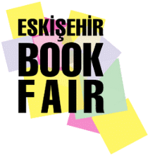 logo for ESKISEHIR BOOK FAIR 2024