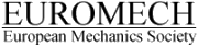 logo for ESMC - EUROMECH SOLID MECHANICS CONFERENCE 2025
