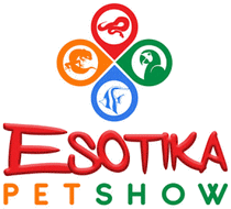 logo de ESOTIKA PET SHOW - MANTOVA 2025