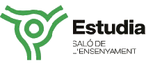 logo de ESTUDIA - SAL DE L'ENSENYAMENT 2025
