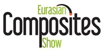 logo for EURASIAN COMPOSITES SHOW 2025