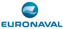 logo for EURONAVAL 2024