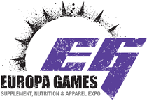 logo for EUROPA GAMES - ORLANDO 2024