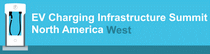 logo for EV CHARGING INFRASTRUCTURE SUMMIT - NORTH AMERICA, WEST 2025