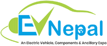 logo for EV NEPAL 2024