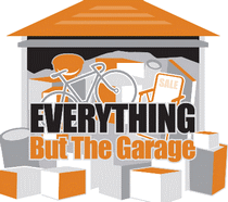 logo for EVERYTHING BUT THE GARAGE 2024