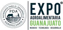 logo de EXPO AGROALIMENTARIA GUANAJUATO 2024