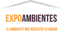 logo de EXPO AMBIENTES 2024