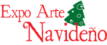 logo for EXPO ARTE NAVIDEO 2024