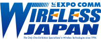 logo de EXPO COMM WIRELESS JAPAN 2024