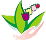 logo for EXPO FLOWERS & GARDEN 2024
