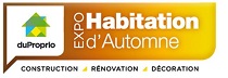logo pour EXPO HABITATION D'AUTOMNE 2024