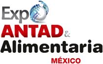logo for EXPOANTAD & ALIMENTARIA MEXICO 2025