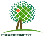 logo for EXPOFOREST 2024