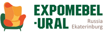 logo for EXPOMEBEL-URAL 2024