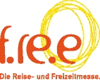 logo for F.RE.E 2025