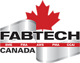 logo pour FABTECH CANADA 2024