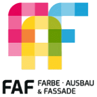 logo fr FAF - FARBE, AUSBAU & FASSADE 2024
