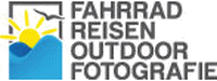 logo pour FAHRRAD-REISEN-OUTDOOR-FOTOGRAFIE 2025