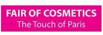 logo for FAIR OF COSMETICS - THE TOUCH OF PARIS 2024