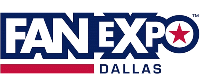logo for FANEXPO DALLAS 2024