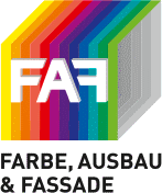 logo for FARBE – AUSBAU & FASSADE 2024