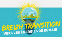 logo pour FESTIVAL BREIZH TRANSITION 2025