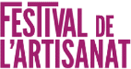 logo fr FESTIVAL DE L'ARTISANAT 2024