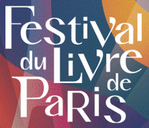 logo pour FESTIVAL DU LIVRE DE PARIS 2024