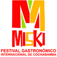 logo pour FESTIVAL GASTRONMICO INTERNACIONAL DE COCHABAMBA 2024