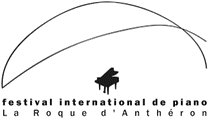 logo de FESTIVAL INTERNATIONAL DE PIANO DE LA ROQUE D'ANTHRON 2024