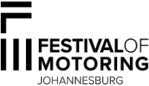 logo for FESTIVAL OF MOTORING JOHANNESBURG 2024