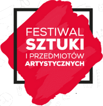 logo for FESTIWAL SZTUKI 2024