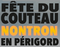 logo de FTE DU COUTEAU DE NONTRON EN PRIGORD 2024