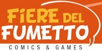 logo pour FIERE DEL FUMETTO - COMICS & GAMES - MILANO 2024