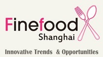 logo for FINEFOOD SHANGHAI 2024