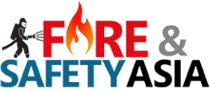 logo for FIRE & SAFETY ASIA 2024