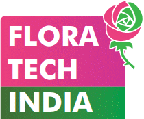 logo de FLORA TECH INDIA 2024