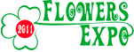 logo de FLOWERS EXPO 2024