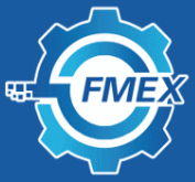 logo for FMEX CHINA 2024